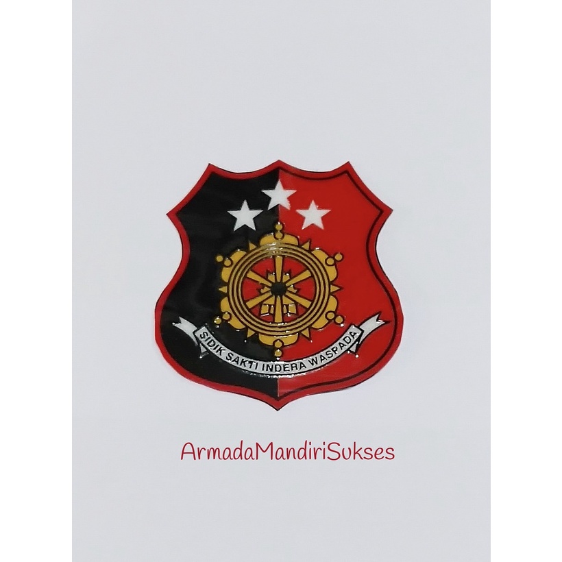 

Stiker Kilap PVC Bareskrim | Aksesoris Kendaraan dan Craft Stationery