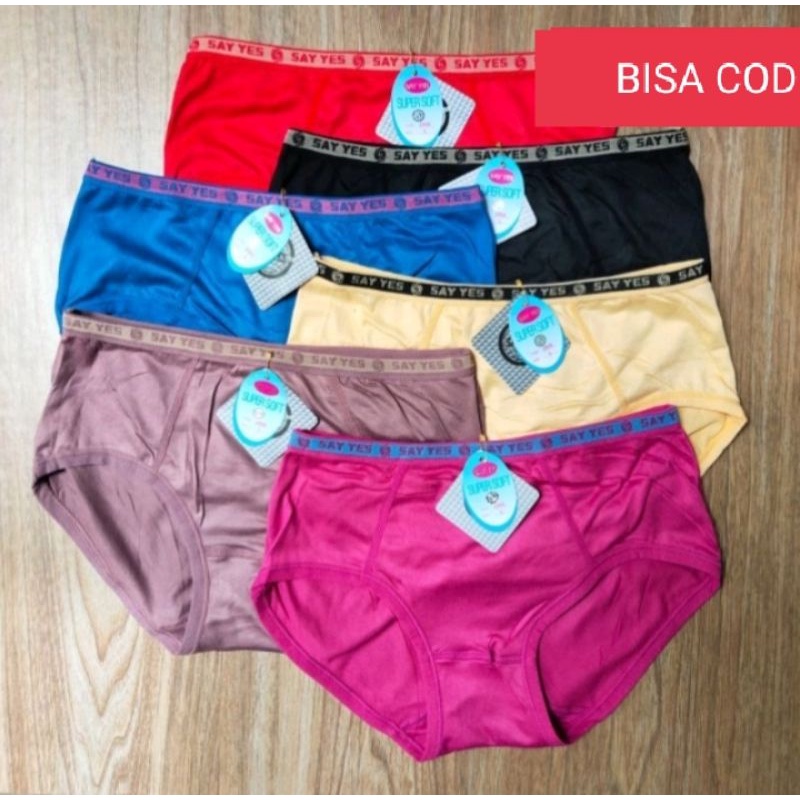 CD SAYYES GROSIR LUSINAN RESELLER DROPSHIP || CELANA DALAM WANITA SAYES REMAJA DEWASA || PAKAIAN DAL