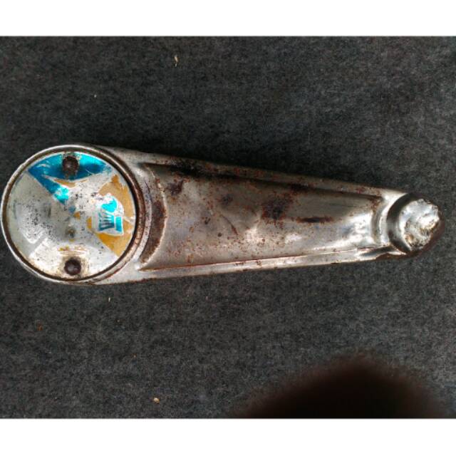 Vespa tutup fork original vbb crown