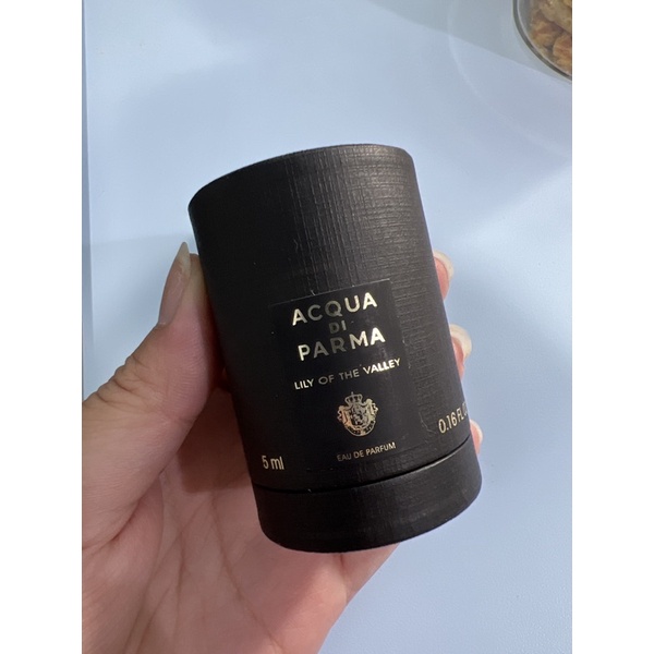 [READY STOCK] CHANYEOL ACQUA DI PARMA ADP LILY OF THE VALLEY MINIATURE 5ml