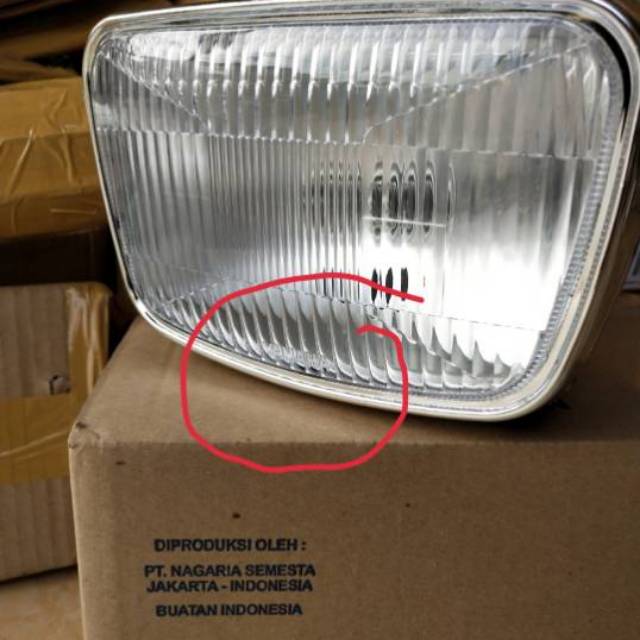 Lampu Depan Rx Harga Terbaik Suku Cadang Motor Otomotif September 21 Shopee Indonesia