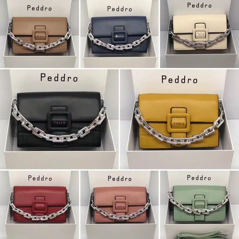 TAS WANITA PREMIUM PEDRO + BOX EXCLUSIVE