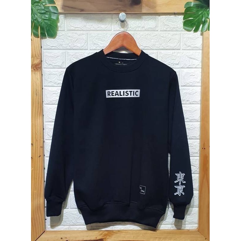 Crewneck pria polos murah original weunesday cowok cewek unisex terbaru kardigan sweater hoodie cod