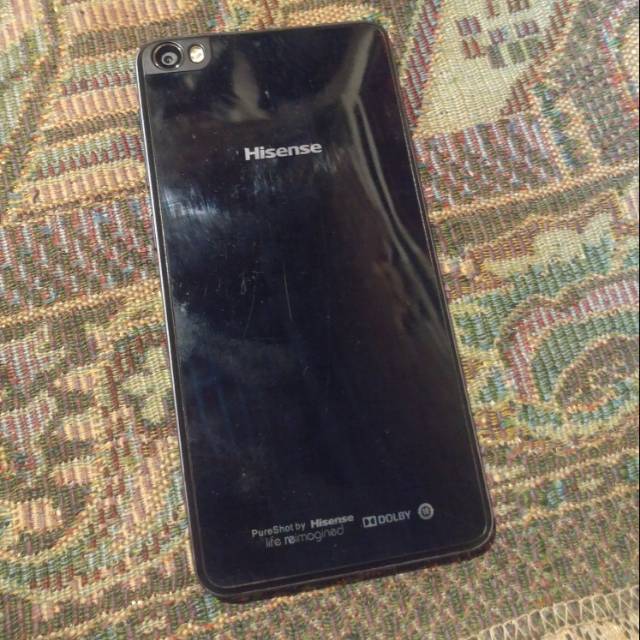 Hp Android Second Hisense Pureshot L671 4g Semua Operator Murah Resmi Minus Seprti Gambar No 3 Shopee Indonesia