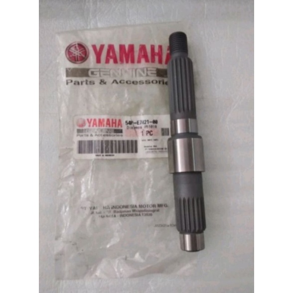 As Roda Belakang as gardan Yamaha Mio J Original 54P-E7421-00