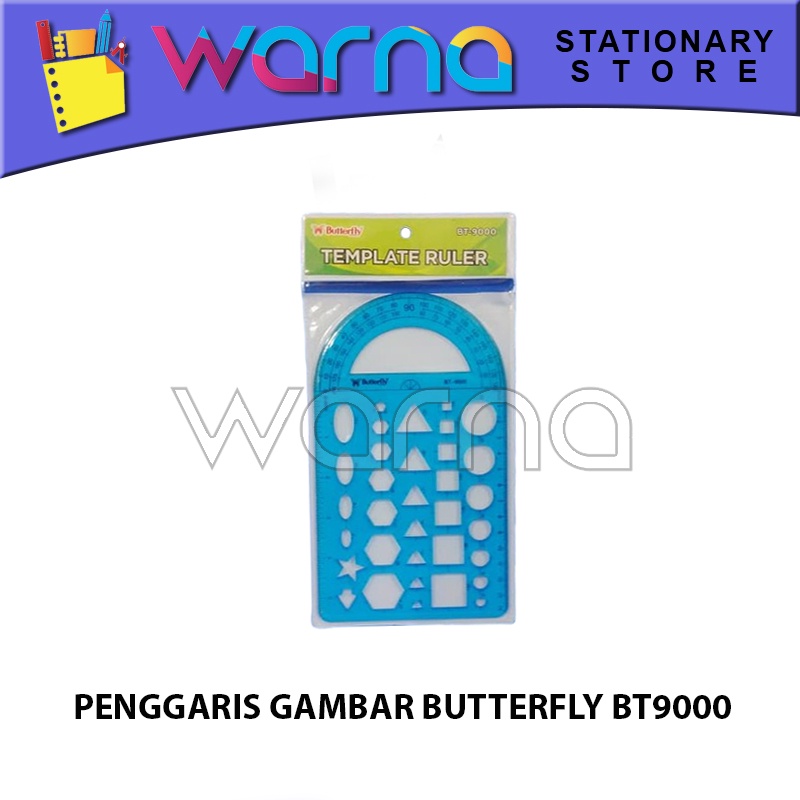 

PENGGARIS GAMBAR BUTTERFLY BT 9000