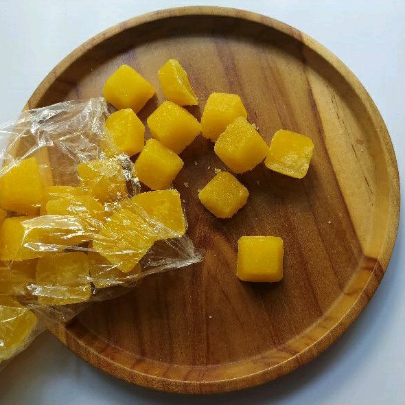 

Gula Batu Cetak Siap Saji Praktis Isi 10pcs