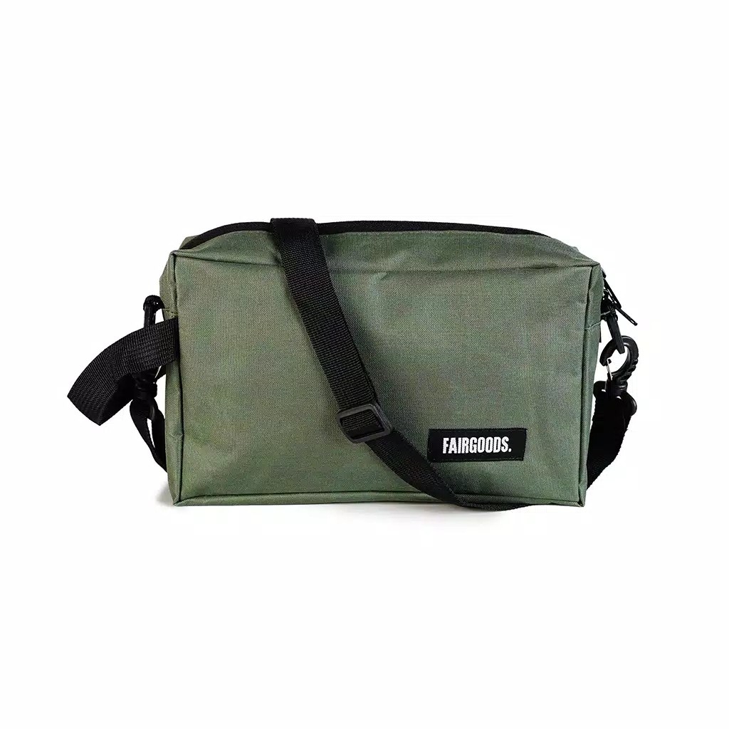 SLING BAG FAIRGOODS BLACK