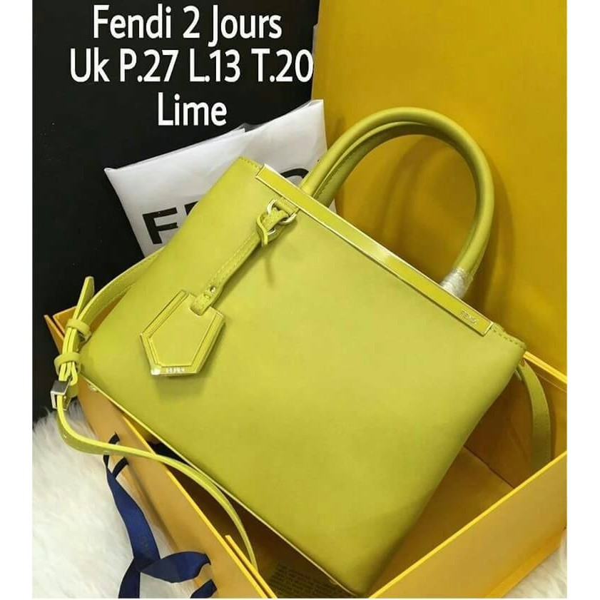 TAS FENDI 2 JOURS SEMI PREMIUM