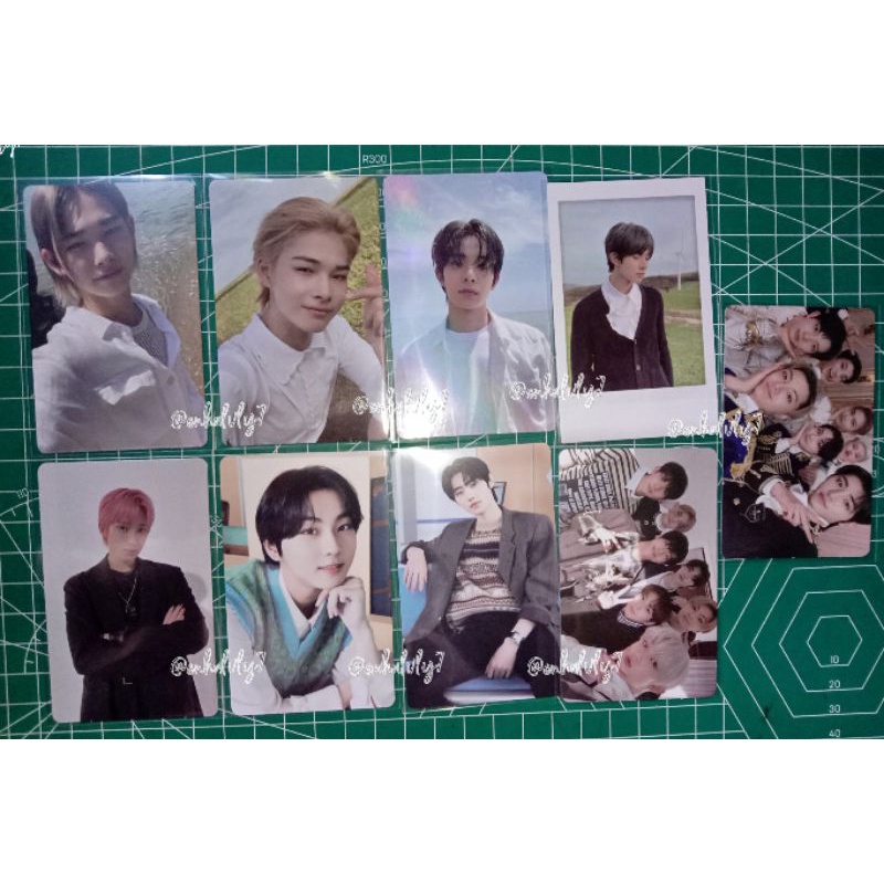 Enhypen photocard official (TAKE ALL ONLY)
