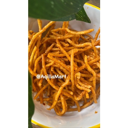 

Sistik Jadul Pedas Asin Mini