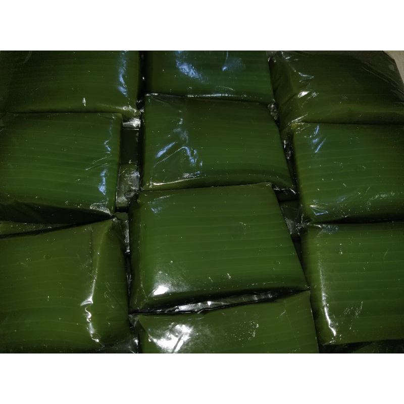 

kue lapis pepe pandan /pandan suji home made /1 pack isi 10 pcs by PO