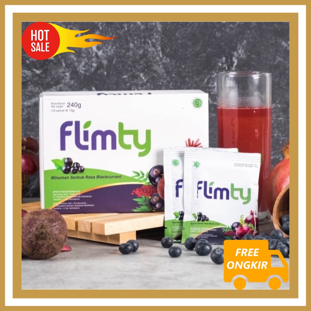 

PROMO!!! Flimty Serbuk Diet Fiber Drink