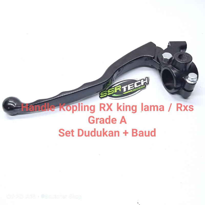 Set Dudukan dan Handle Kopling rx king Rxk Rxking lama Rxs Grade A