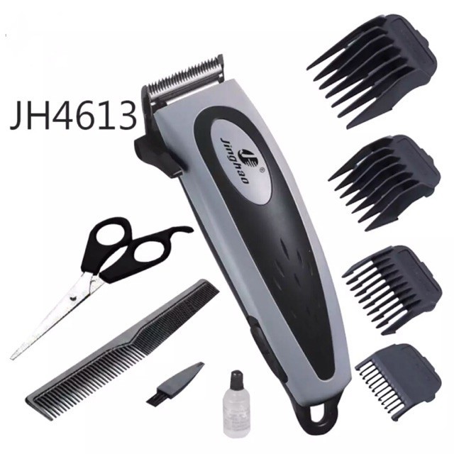 Jinghao Alat Cukur Rambut JH-4613 Hair Clipper Elektrik