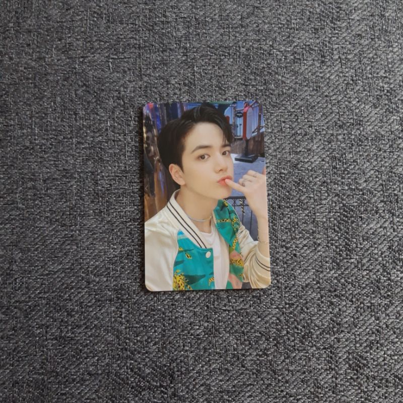 PC Thrill Ride Younghoon The Boyz