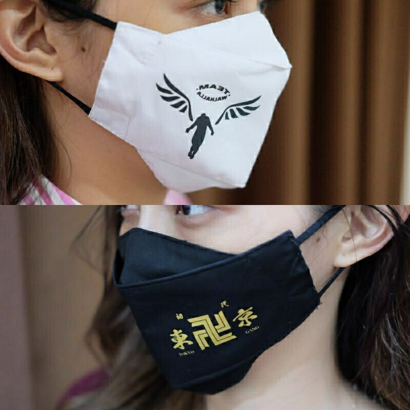 [3KUNI] Masker Anime Tokyo Revengers