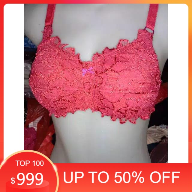 bh bidadari bh tanpa busa tanpa kawat bra jumbo full brukat