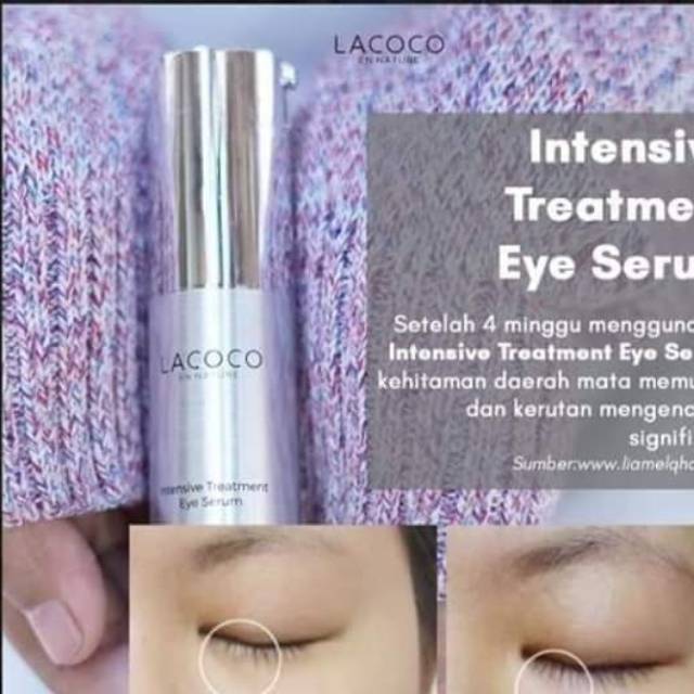 lacoco eye serum
