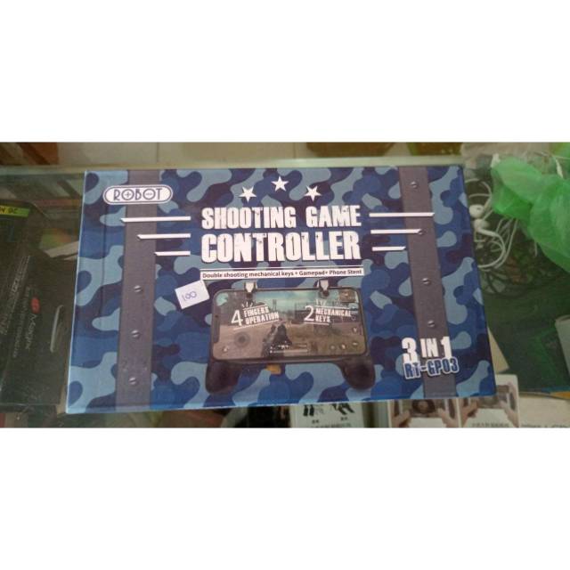 Gamepad robot 3in1 rt-gp03