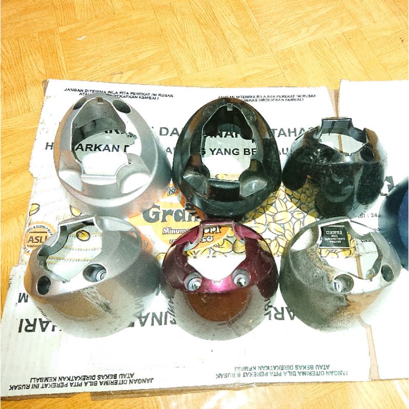 cover spidometer fino fi125