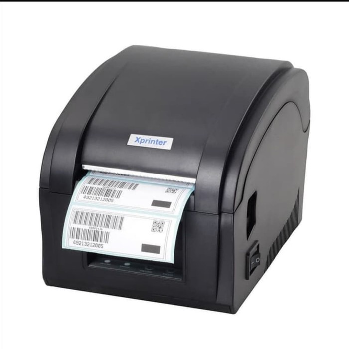 Printer Thermal Label Stiker Barcode XPRINTER XP360B - XP-360B XP360