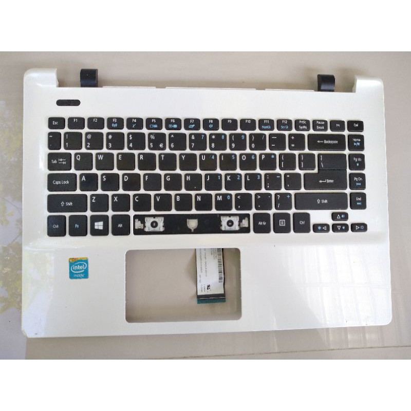 palmrest casing case bagian atas upper keyboard laptop acer e5-471 e5 471