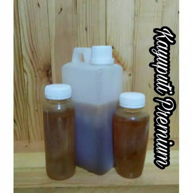 

Madu nektar kayu putih premium (1kg)