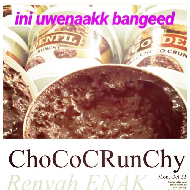 

Cokelat goldenfil
