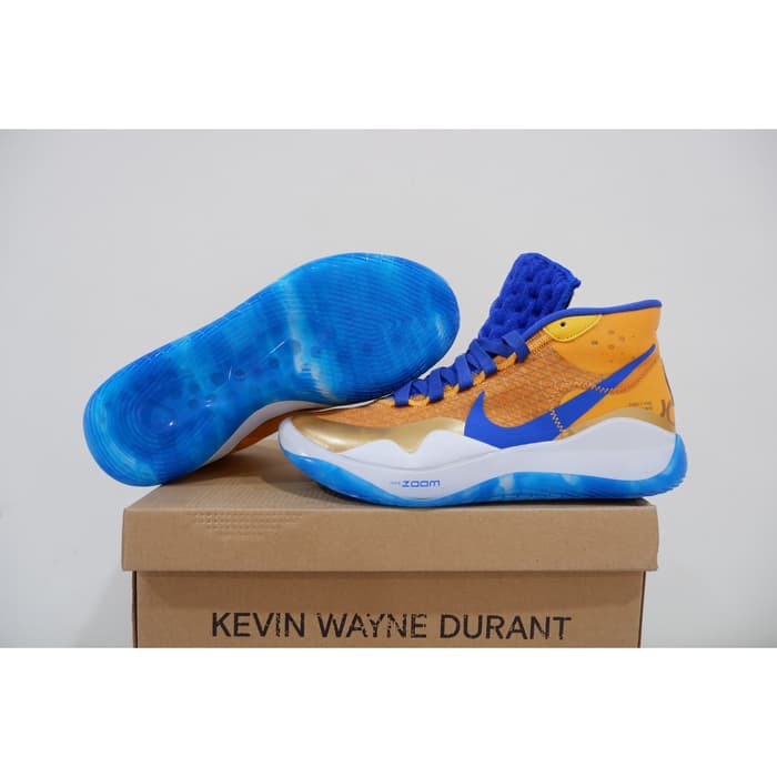 Sepatu Basket KD 12 Dubnation