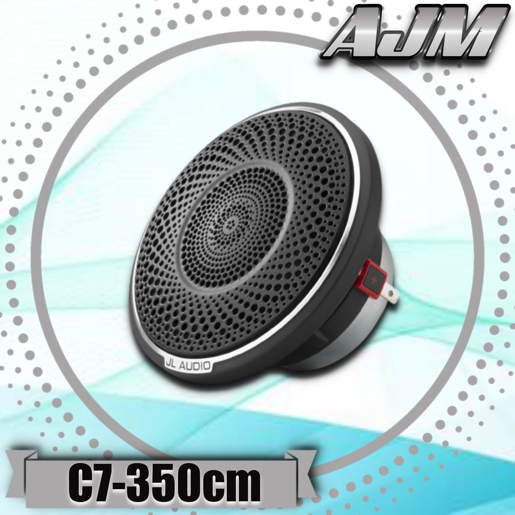 Speaker MidRange 3,5 inchi JL AUDIO C7 350cm