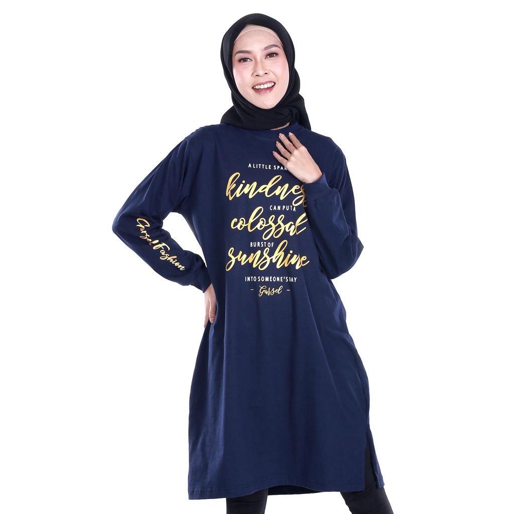 baju atasan wanita,baju blouse wanita,pakaian perempuan BRH0337