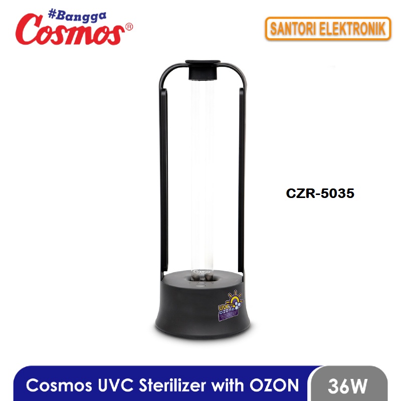 UVC STERILIZER COSMOS CZR-5035 OZ