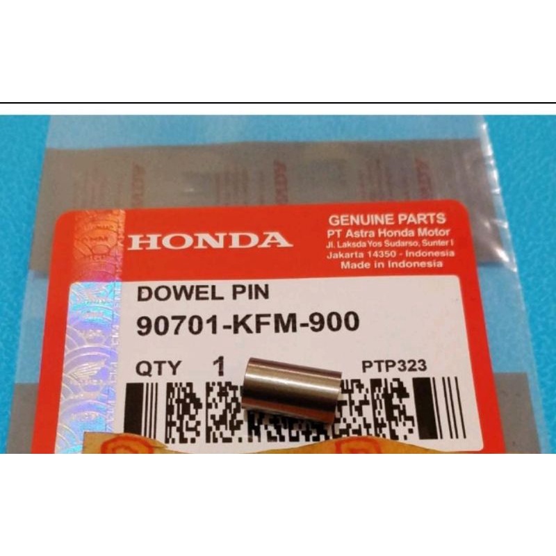 Bosh Slider Block Pin Dowel Motor Grand Supra X