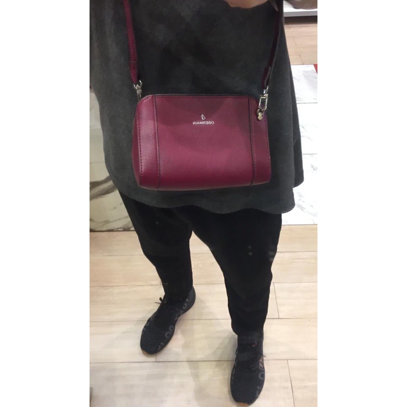 [SALE] Obermain Sale 70% / Sling Bag Murah Obermain