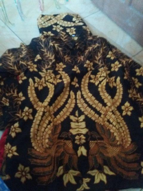 Ready Anak Cowok Batik Couple Kebaya Bruklat M L Xl Xxl Xxxl