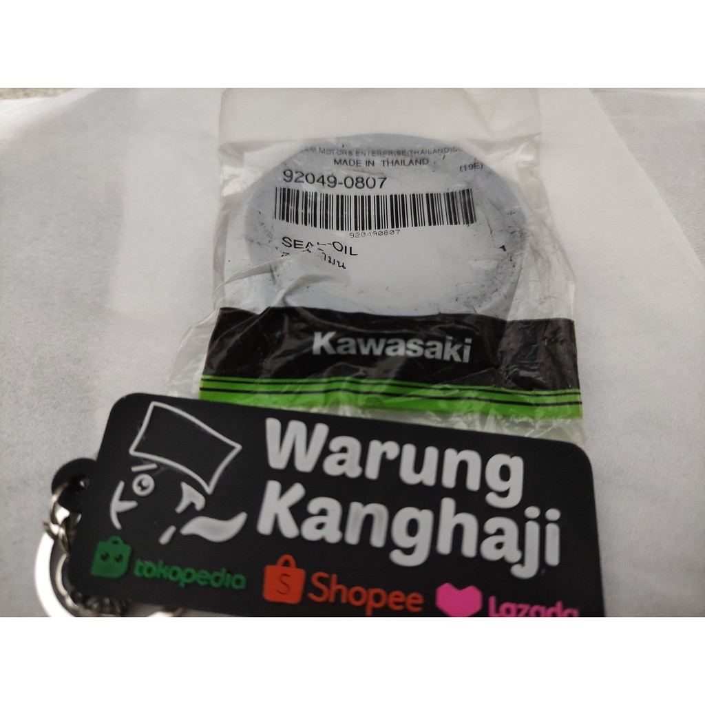 Seal Shock Depan Kawasaki Ninja 250 Fi New 2018 Keatas