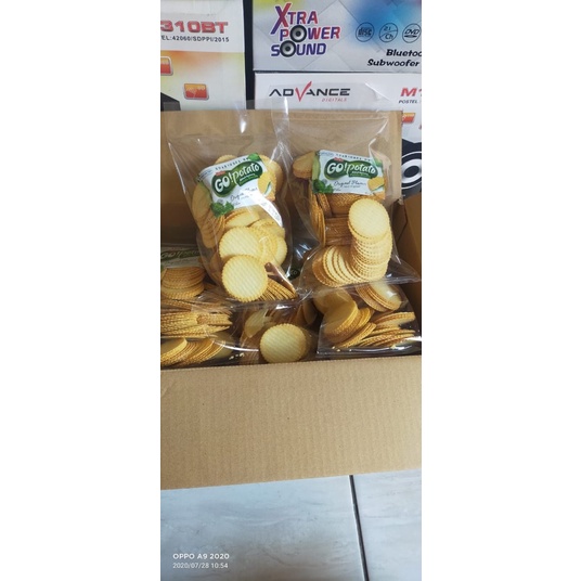 

go potato