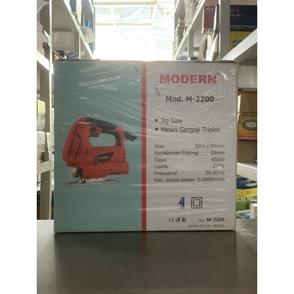 MESIN JIGSAW 2200 MODERN