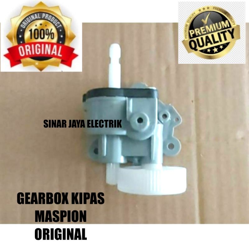 GEARBOX KIPAS MASPION ORIGINAL / ROTARI KIPAS MASPION