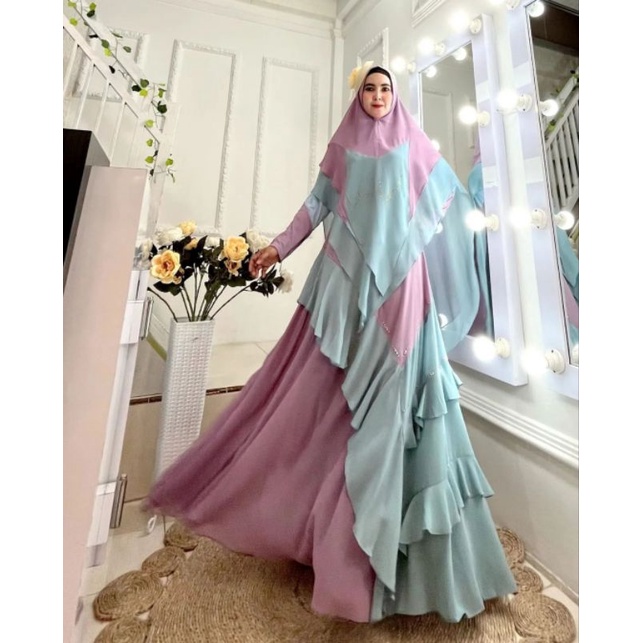 Sanari Syari By Yodizein