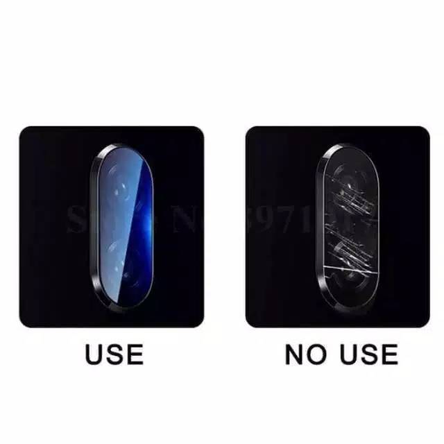 TEMPERED GLASS KAMERA SAMSUNG M10 - PELINDUNG KAMERA SAMSUNG M10