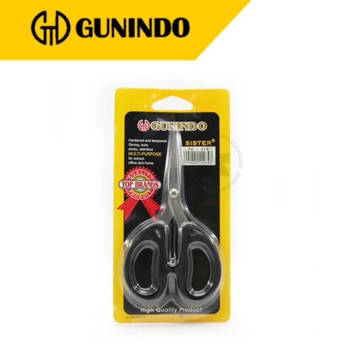 

Gunting Gunindo Sister KS-818