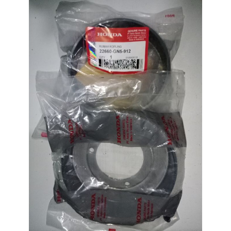 mangkok ganda Grand. Astrea Supra Supra x lama supra lama.supra fit lama (GN5) Ori