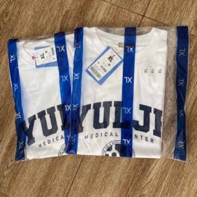 [READY STOCK] Kaos Hospital Playlist x spao asli