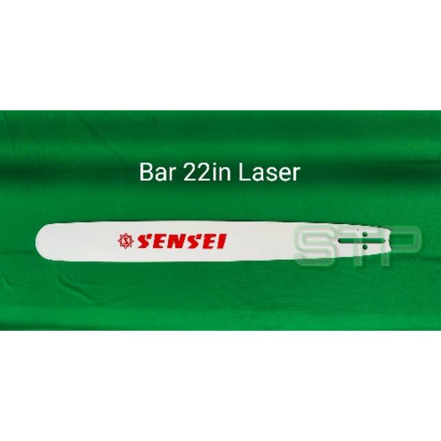 Bar Chainsaw 22in Laser