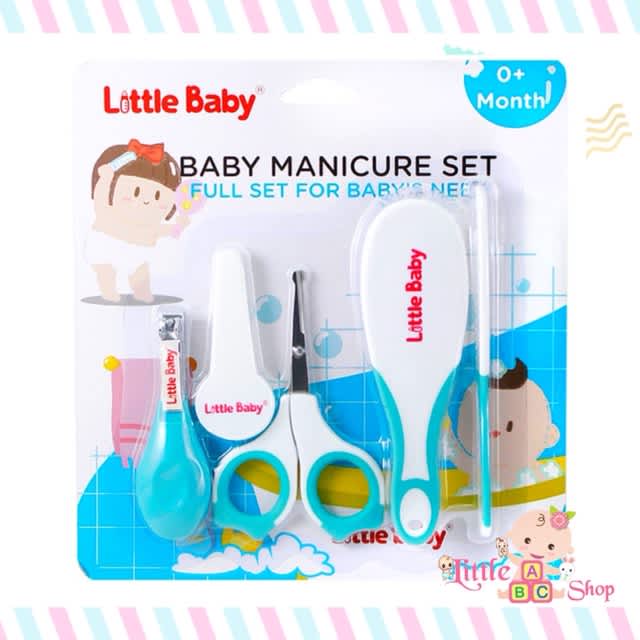 Little Baby Manicure Set / Gunting Kuku Bayi