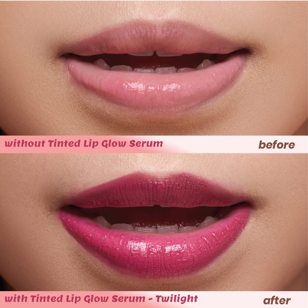 SALSA Lip Glow Serum 3 Gr - Pelembab Vitamin Serum Bibir