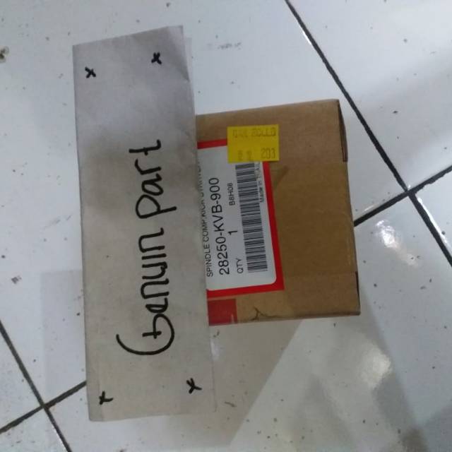 Gigi Selahan As Selahan Kick Starter Selahan Vario Lama Beat Karbu Lama Ori AHM