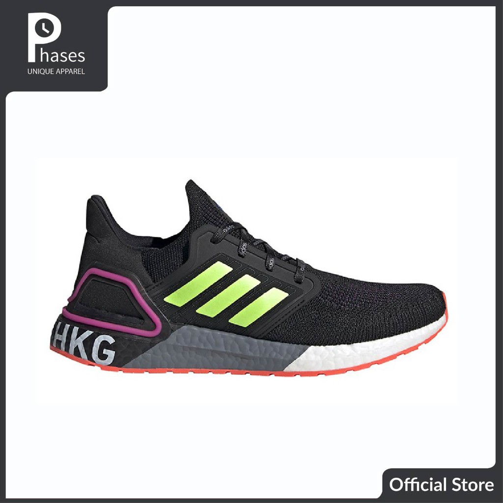 Adidas Ultraboost 20 City Pack Hype Hongkong Edition Original Import